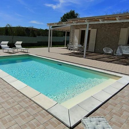 Janus Casa Nel Verde - Relax Pool & Spa Giano Vetusto 外观 照片