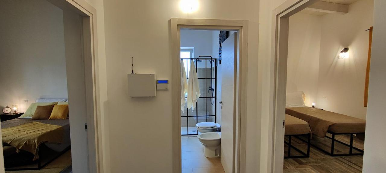 Janus Casa Nel Verde - Relax Pool & Spa Giano Vetusto 外观 照片