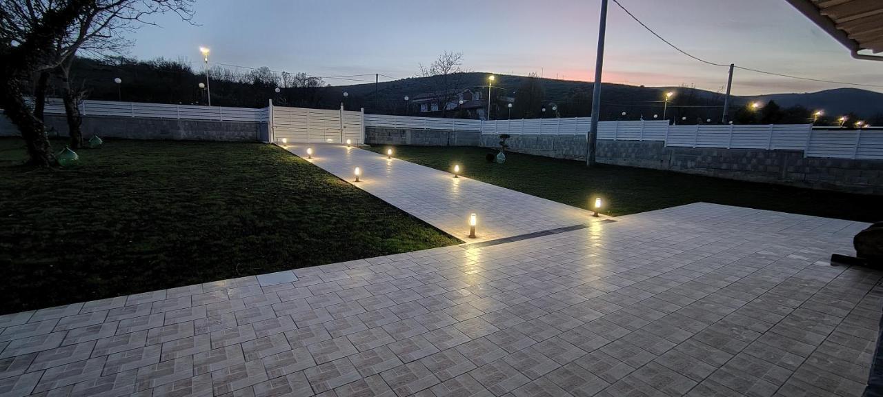 Janus Casa Nel Verde - Relax Pool & Spa Giano Vetusto 外观 照片