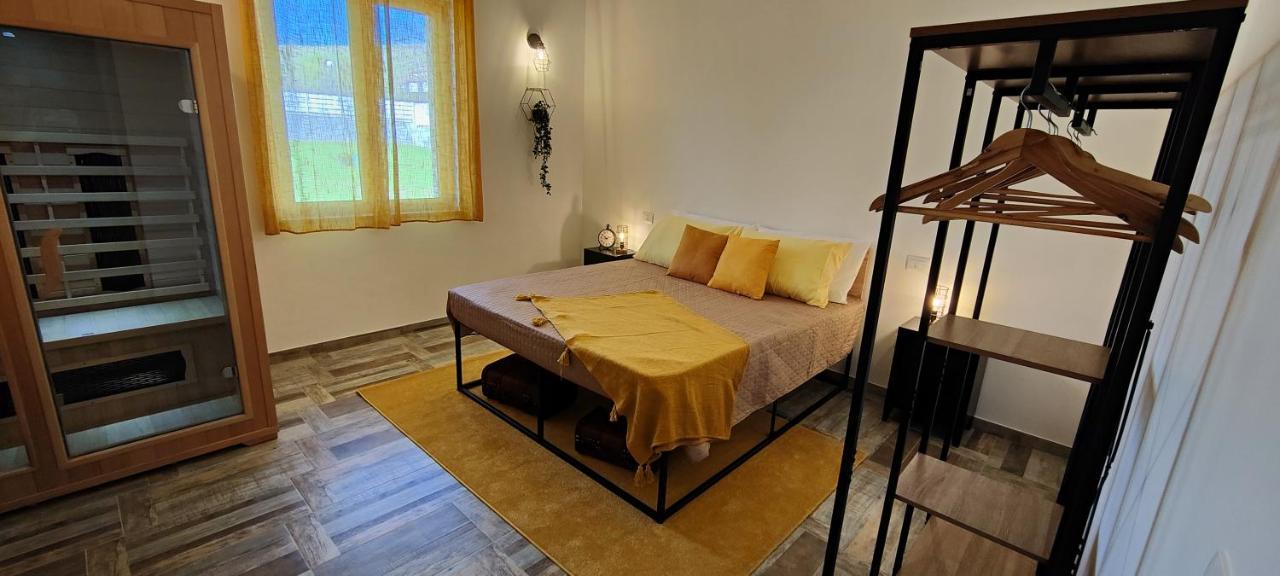 Janus Casa Nel Verde - Relax Pool & Spa Giano Vetusto 外观 照片