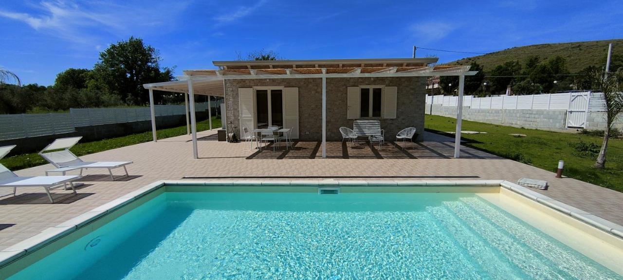 Janus Casa Nel Verde - Relax Pool & Spa Giano Vetusto 外观 照片