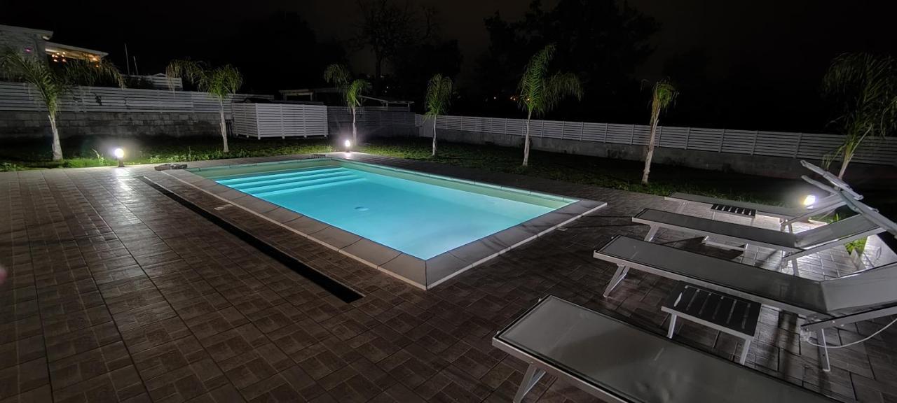 Janus Casa Nel Verde - Relax Pool & Spa Giano Vetusto 外观 照片
