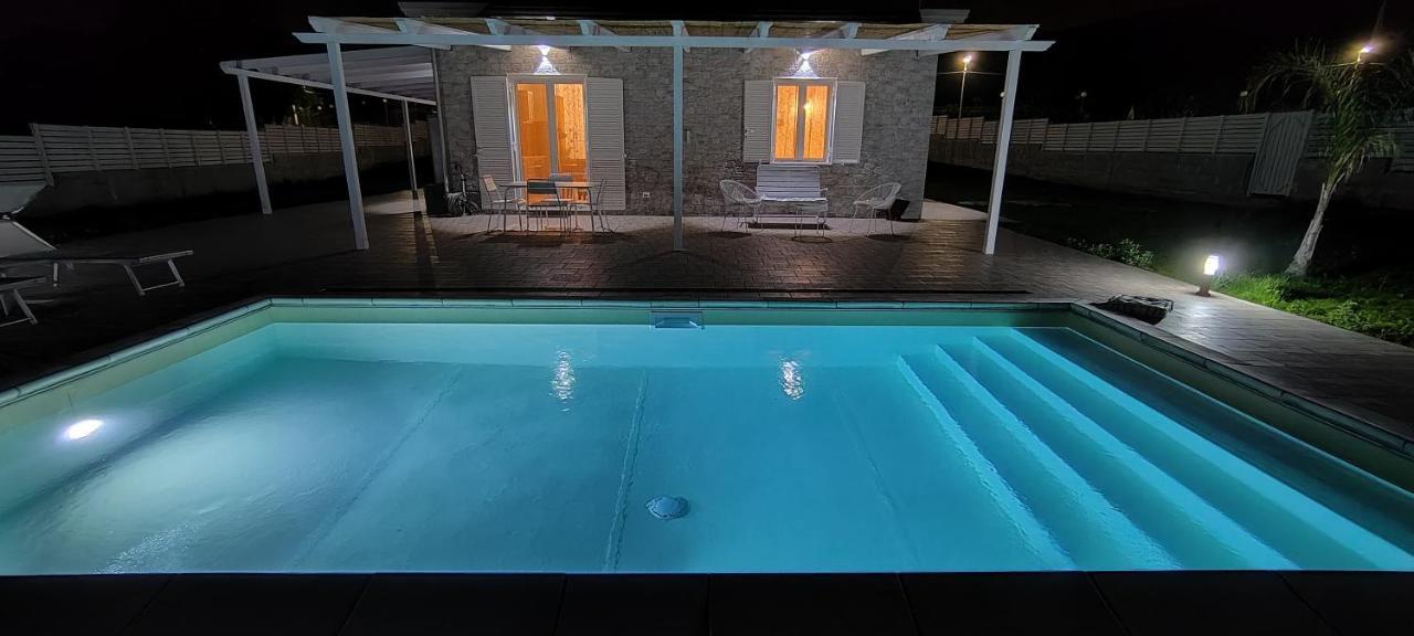 Janus Casa Nel Verde - Relax Pool & Spa Giano Vetusto 外观 照片