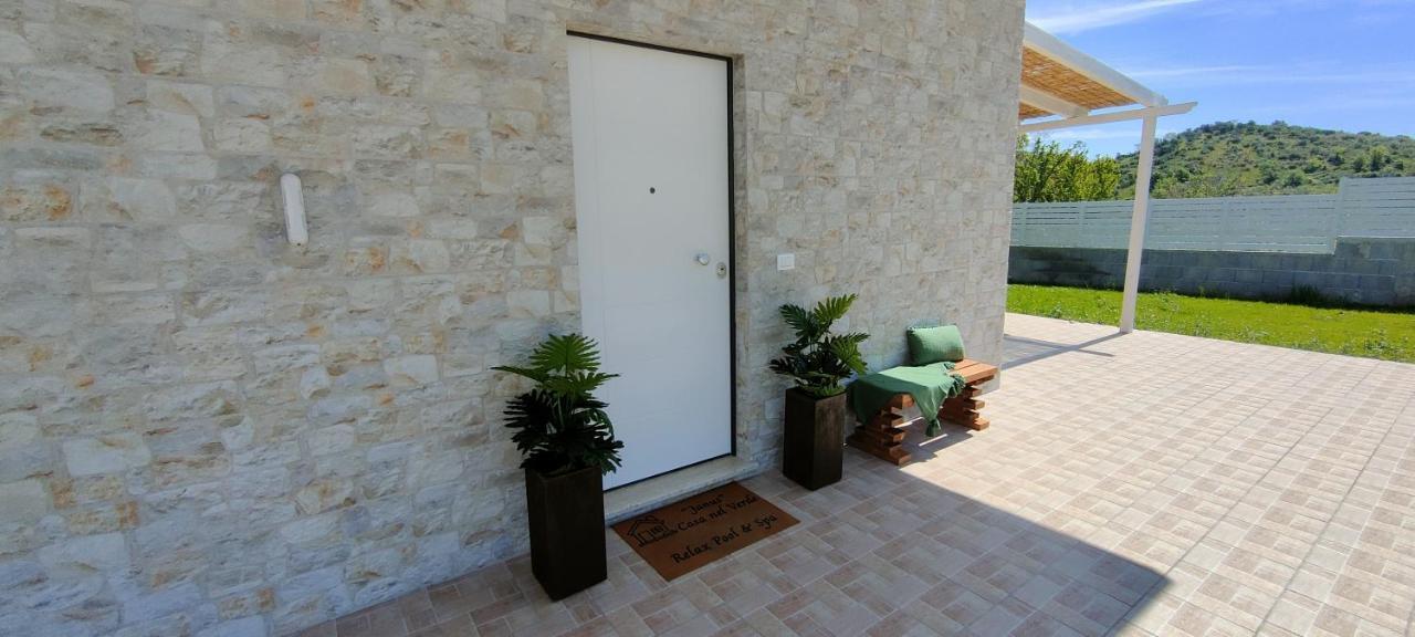 Janus Casa Nel Verde - Relax Pool & Spa Giano Vetusto 外观 照片