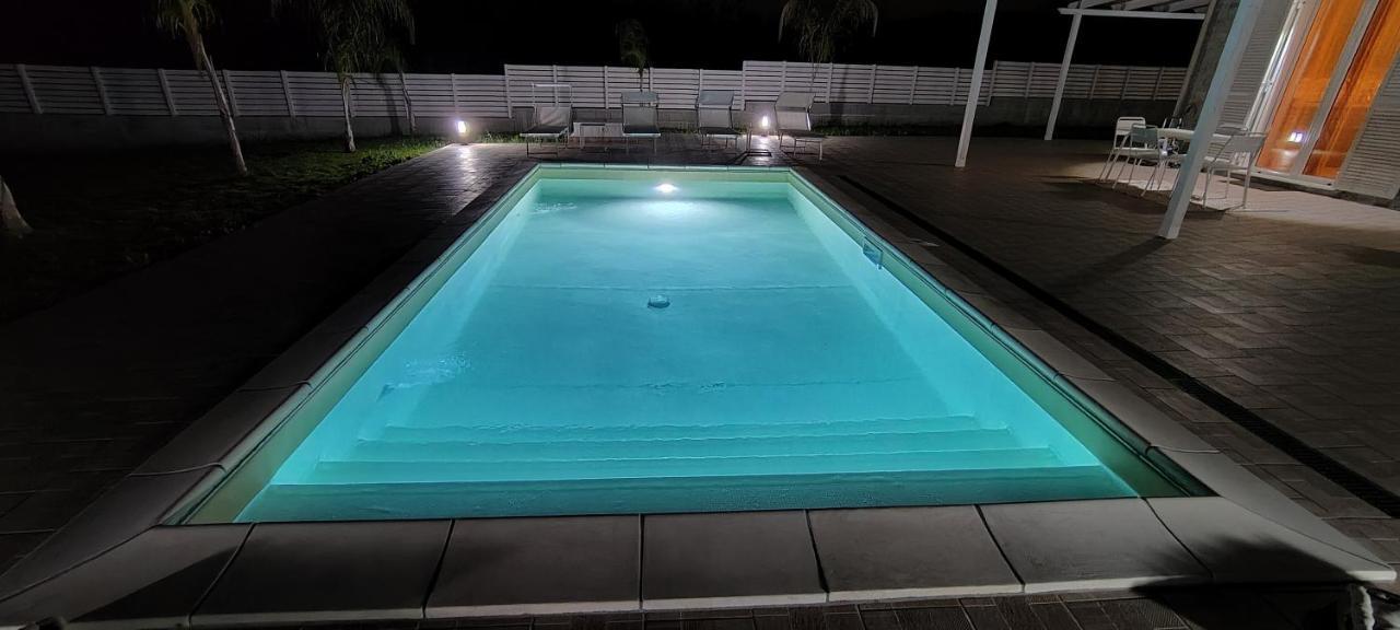 Janus Casa Nel Verde - Relax Pool & Spa Giano Vetusto 外观 照片