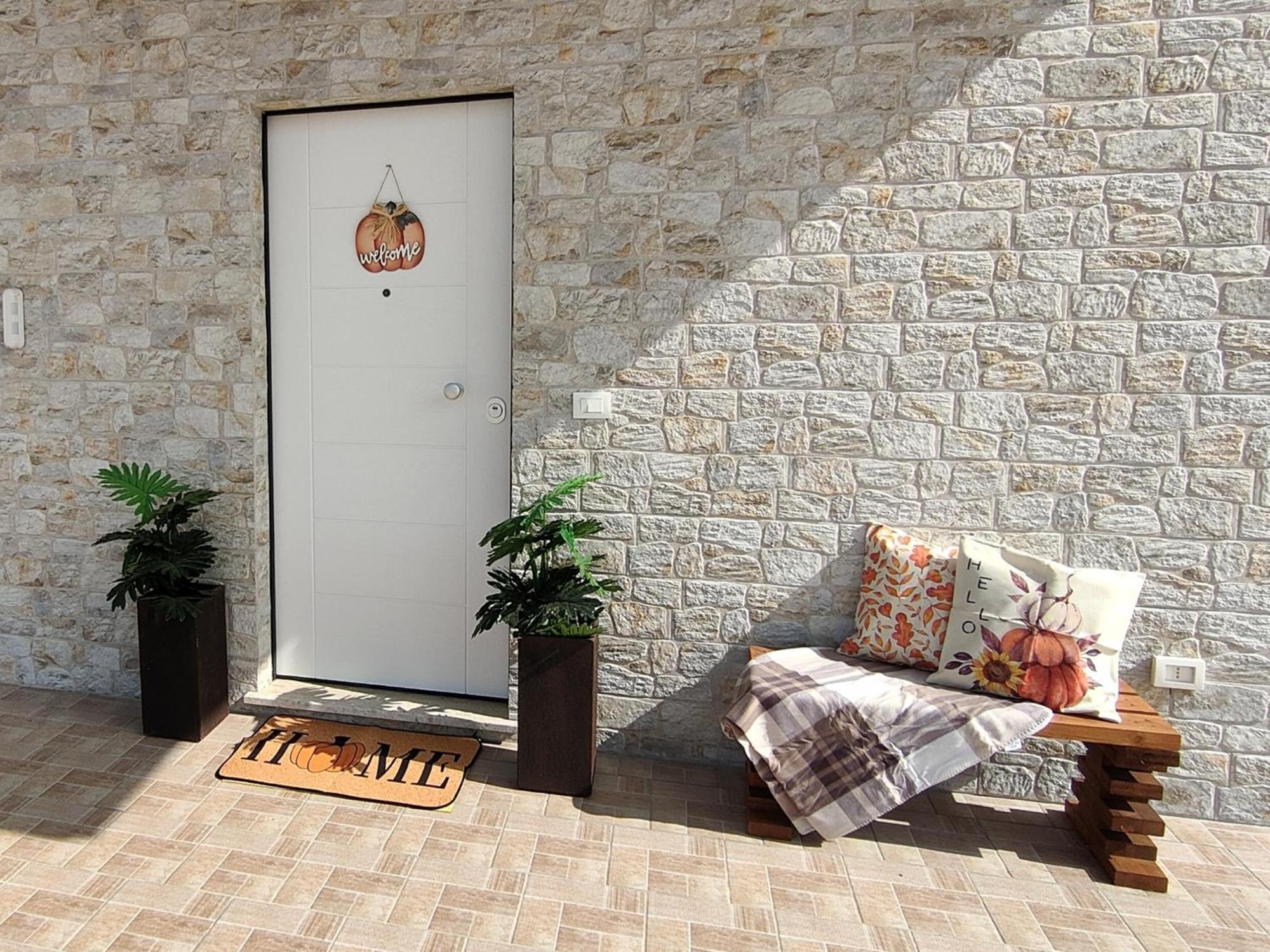 Janus Casa Nel Verde - Relax Pool & Spa Giano Vetusto 外观 照片