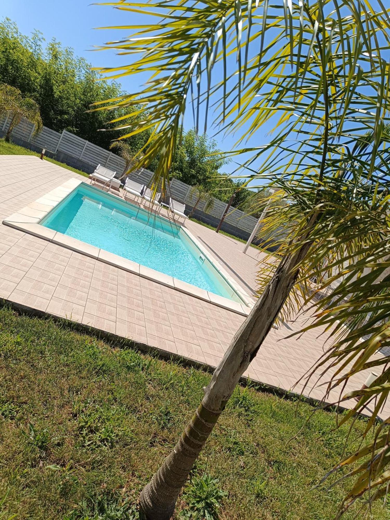 Janus Casa Nel Verde - Relax Pool & Spa Giano Vetusto 外观 照片