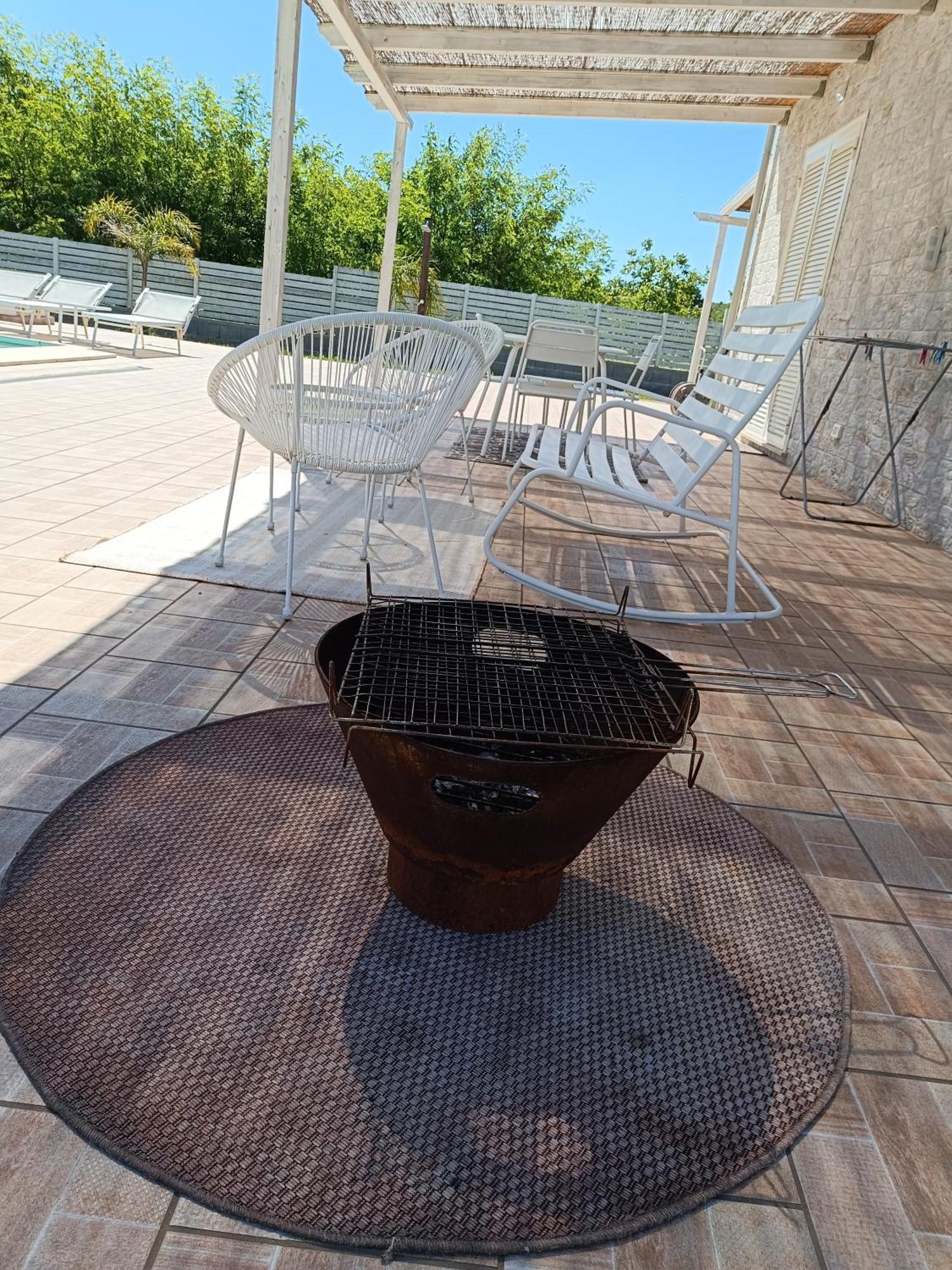 Janus Casa Nel Verde - Relax Pool & Spa Giano Vetusto 外观 照片